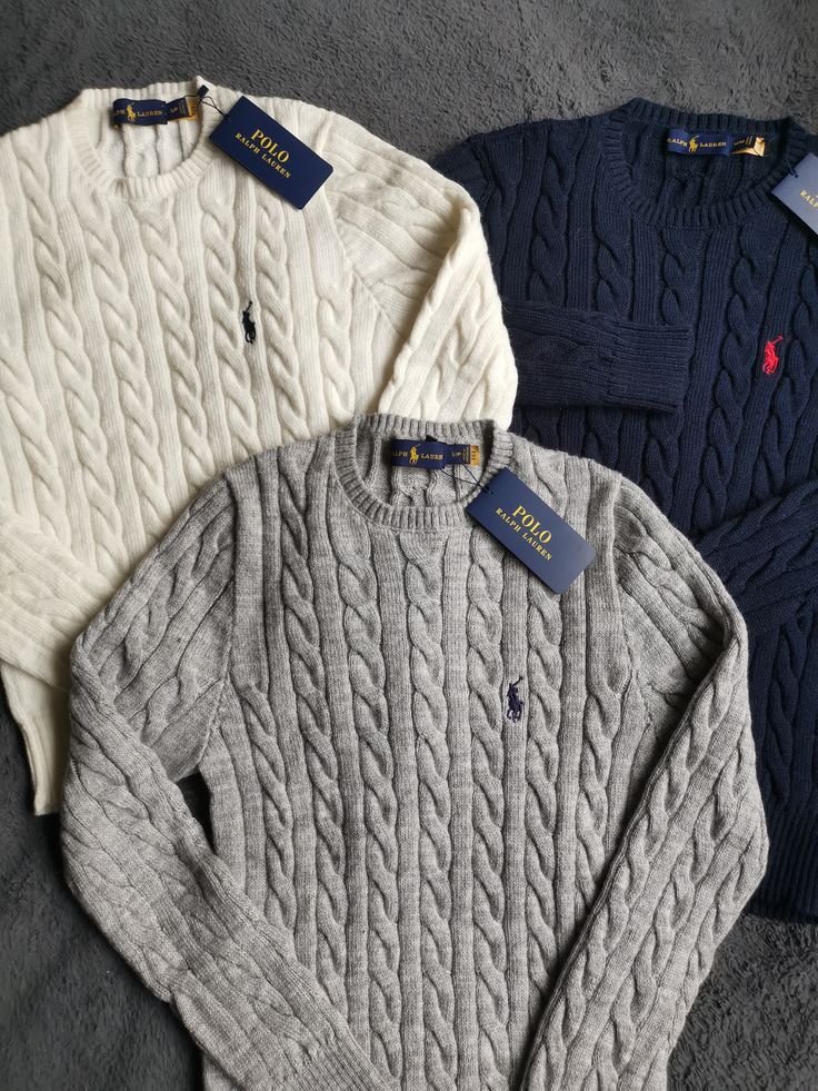 SWEATERS