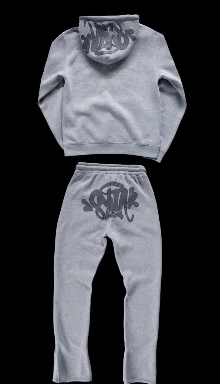 Syna World Tracksuit grey