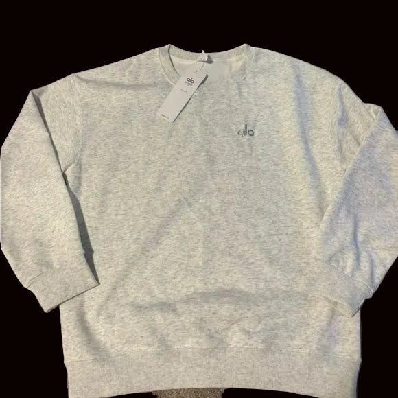 Alo Sweatshirt Grey
