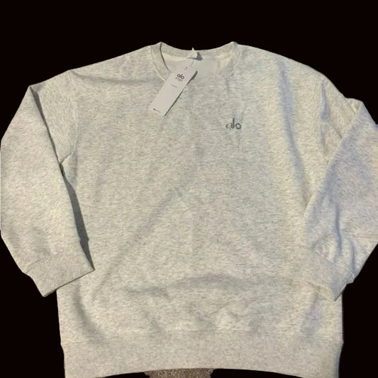 Alo Sweatshirt Grey