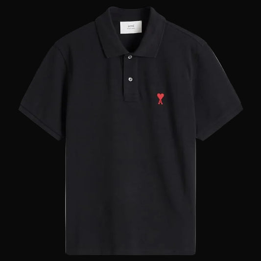 Ami Polo Black