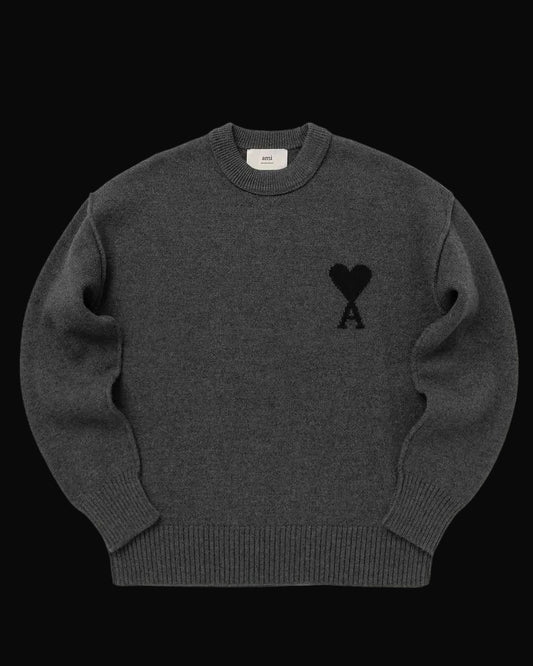 Ami Sweater Grey