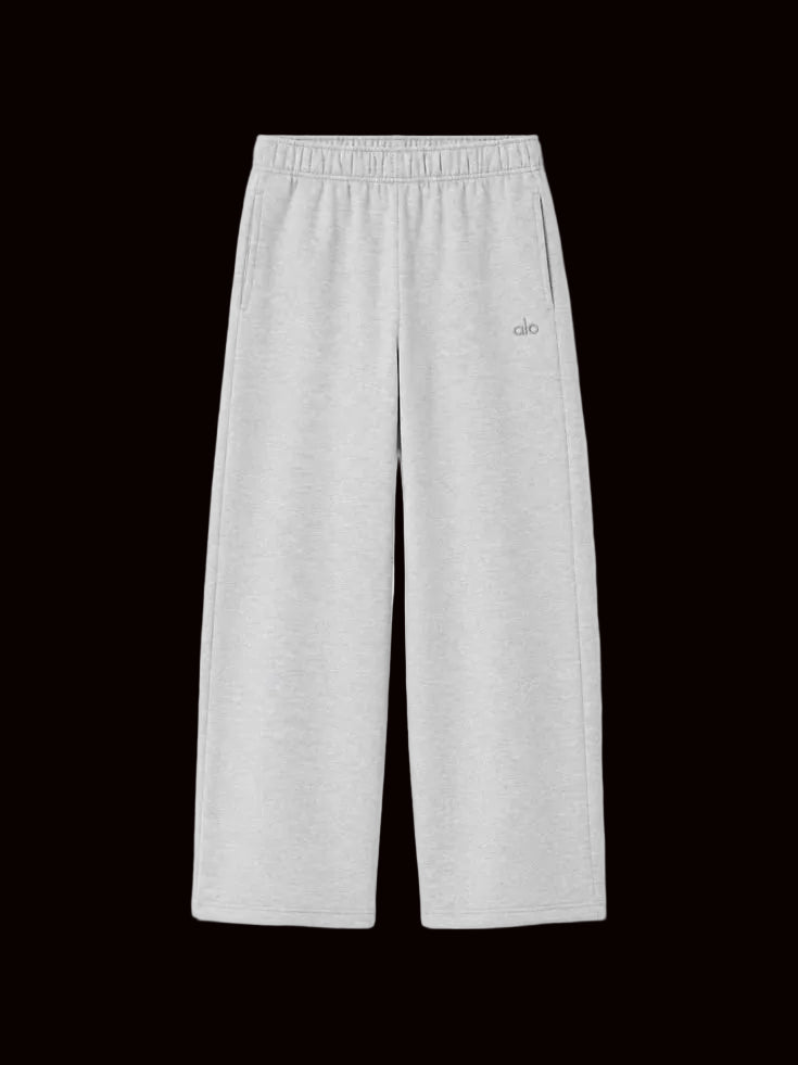 Alo Sweatpants Grey