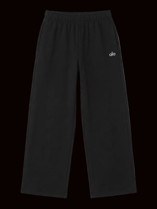 Alo sweatpants Black