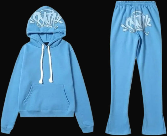 Syna World Tracksuit Light Blue