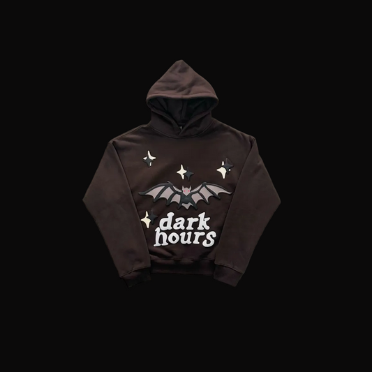 Broken Planet Dark Hours Hoodie
