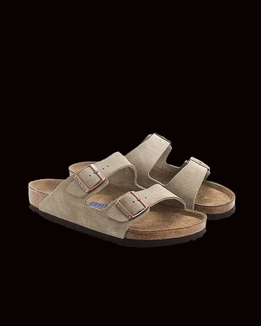 Birkenstock Arizona Beige