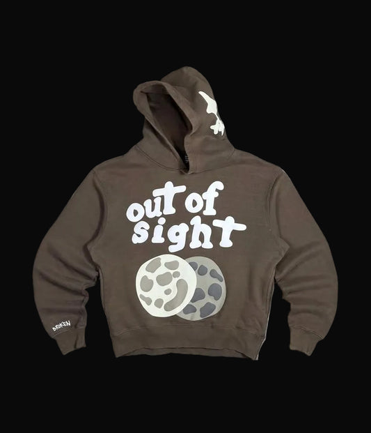 Broken Planet Out Of Sight Hoodie