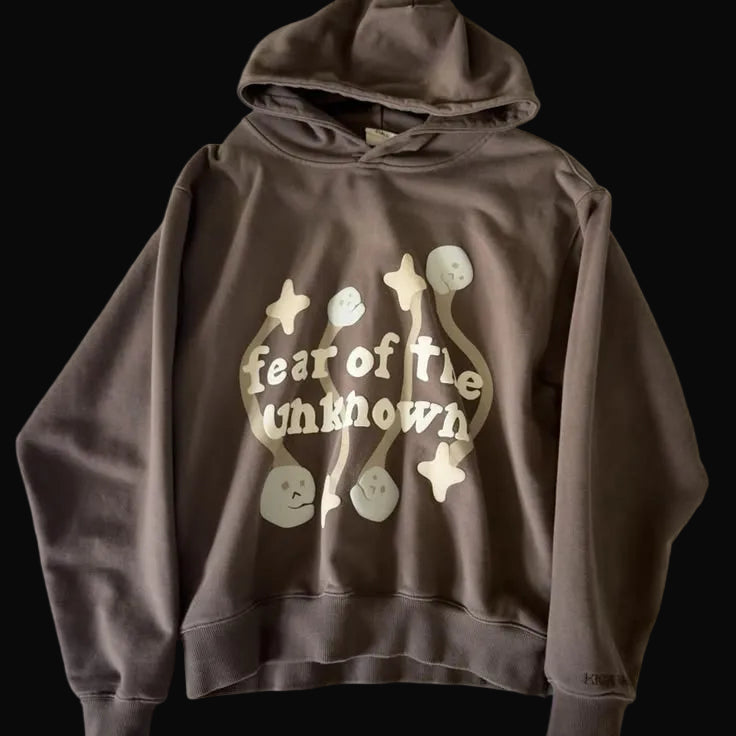 Broken Planet Fear Of The Unknown Hoodie