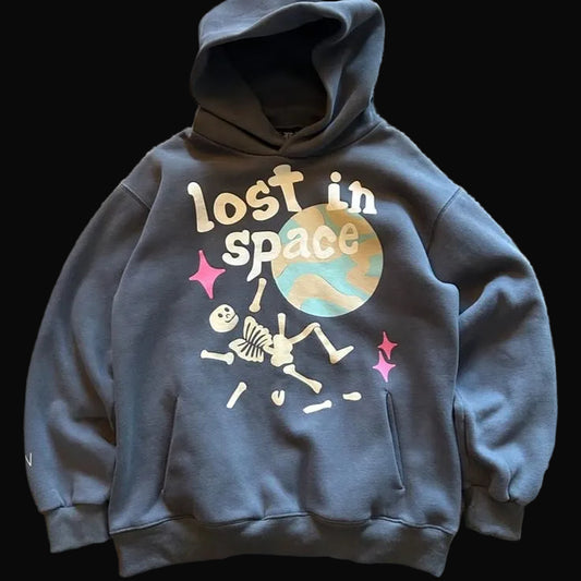 Broken Planet Lost In Space Hoodie