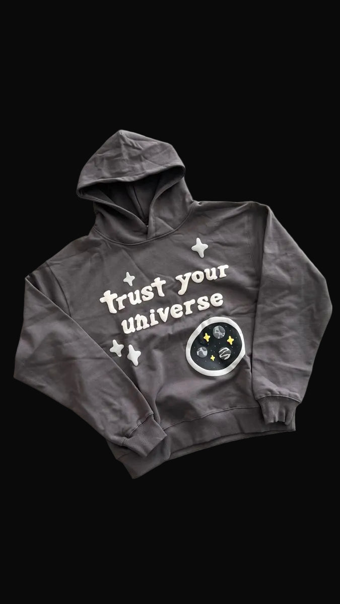 Broken Planet Trust Your Universe Hoodie