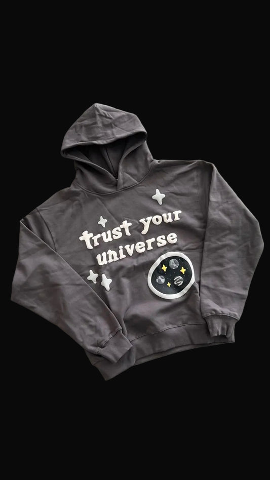 Broken Planet Trust Your Universe Hoodie