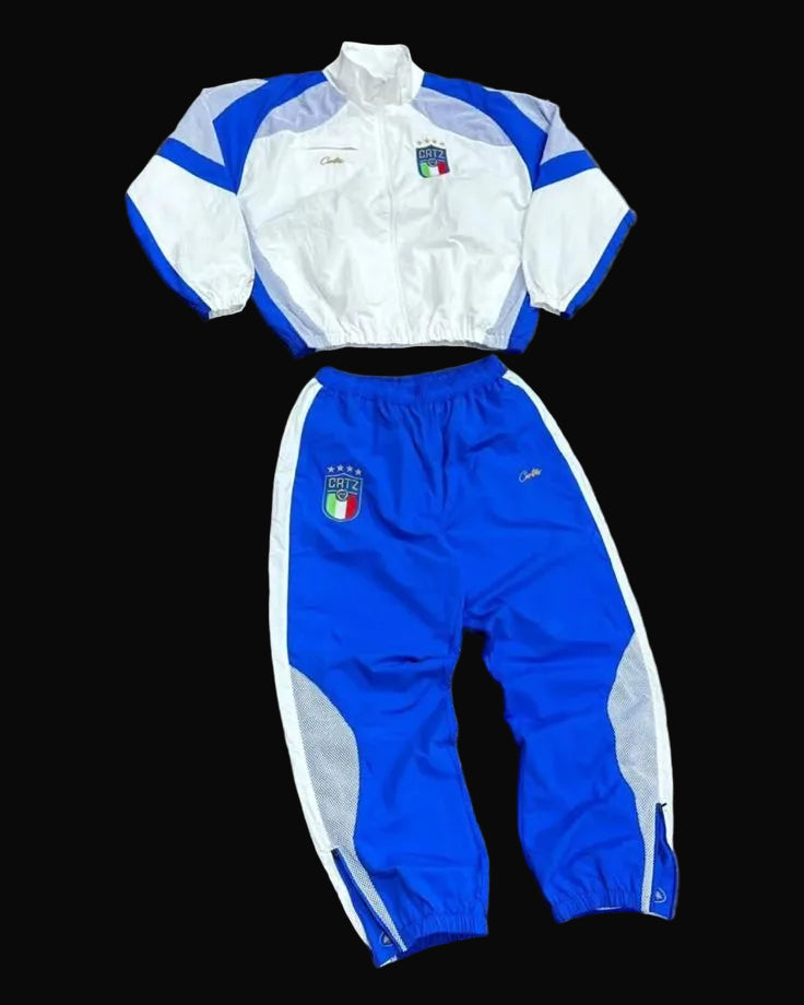 Corteiz Italy Tracksuit