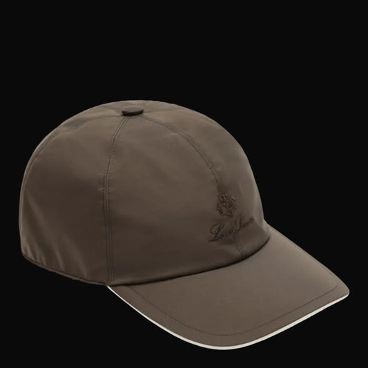 Loro Piana Cap Brown