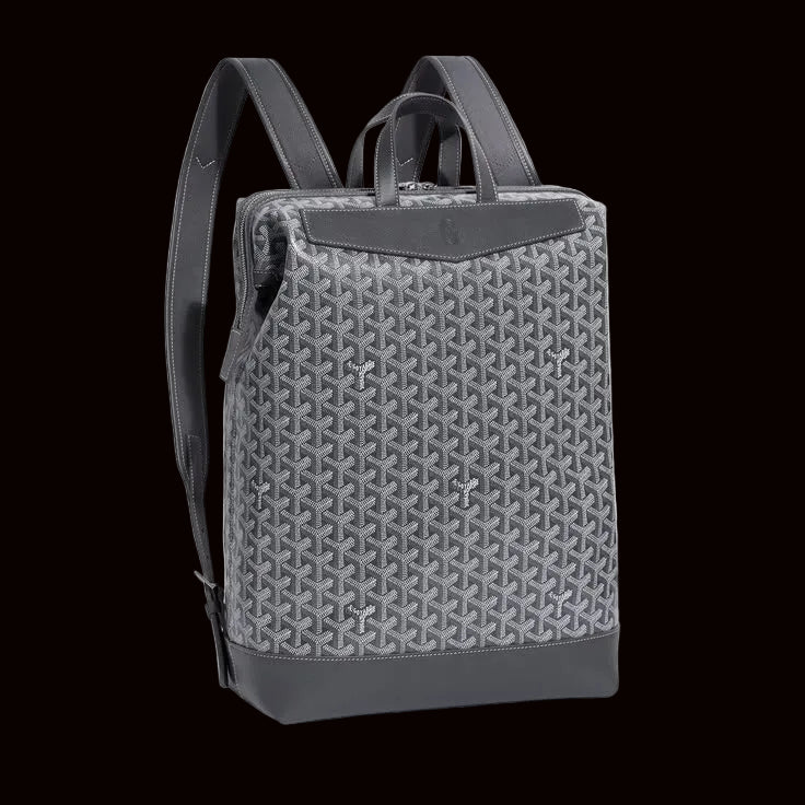 Goyard backpack Grey