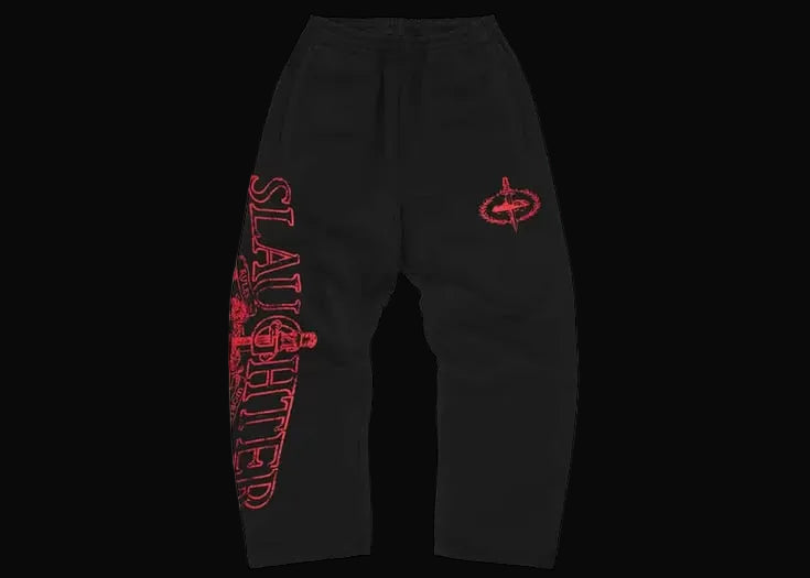 21 Savage Slaughter Gang X CRTZ Sweatpants