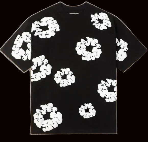 Denim Tears Tee Black