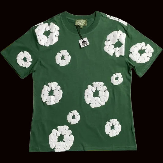 Denim Tears Tee Green