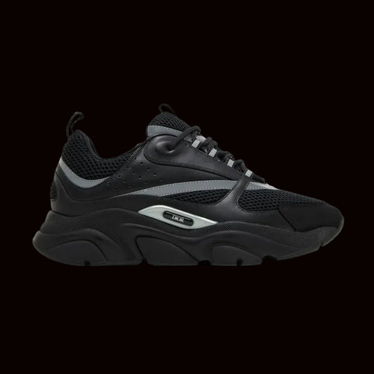 Dior B22 'Black Reflective'