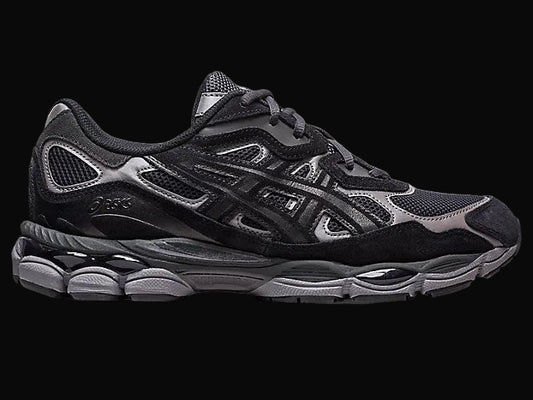 Asics Gel Black/Grey