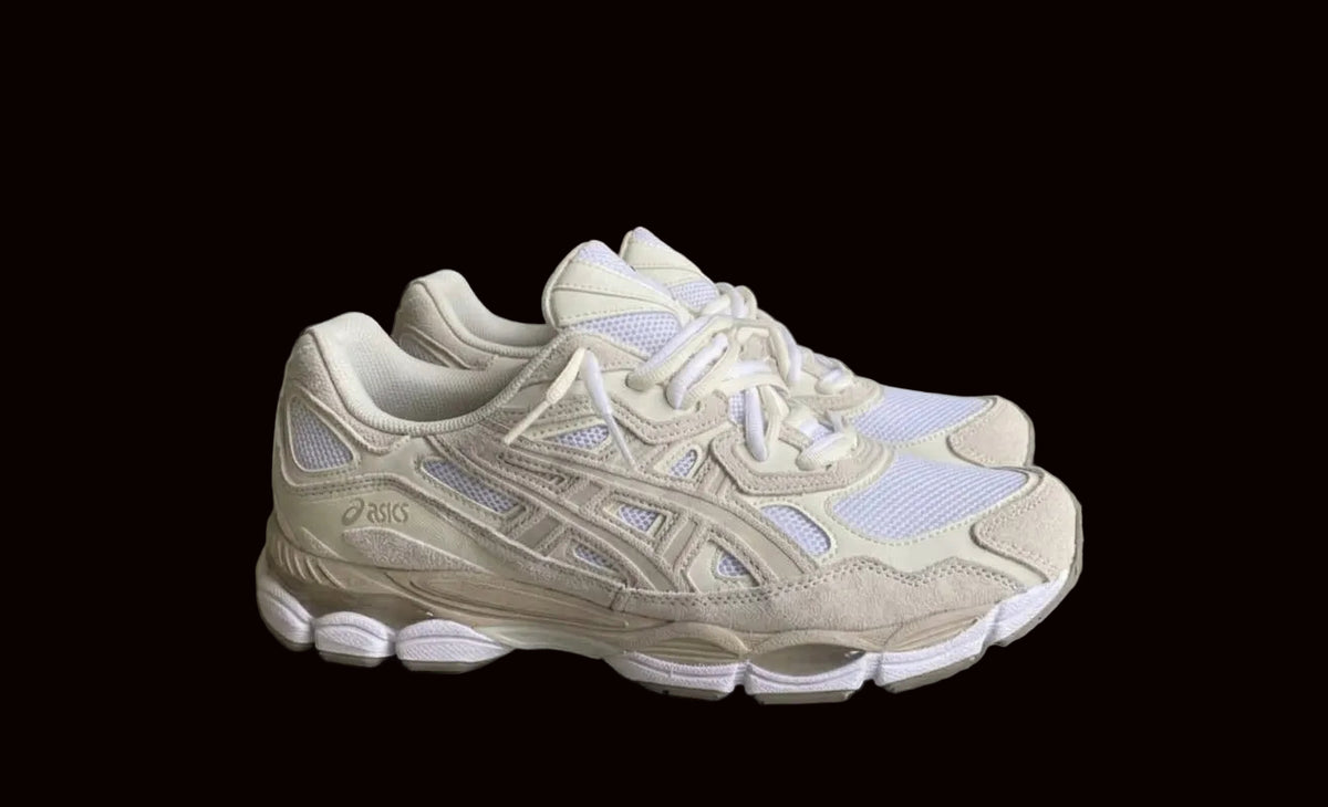 Asics Gel Beige