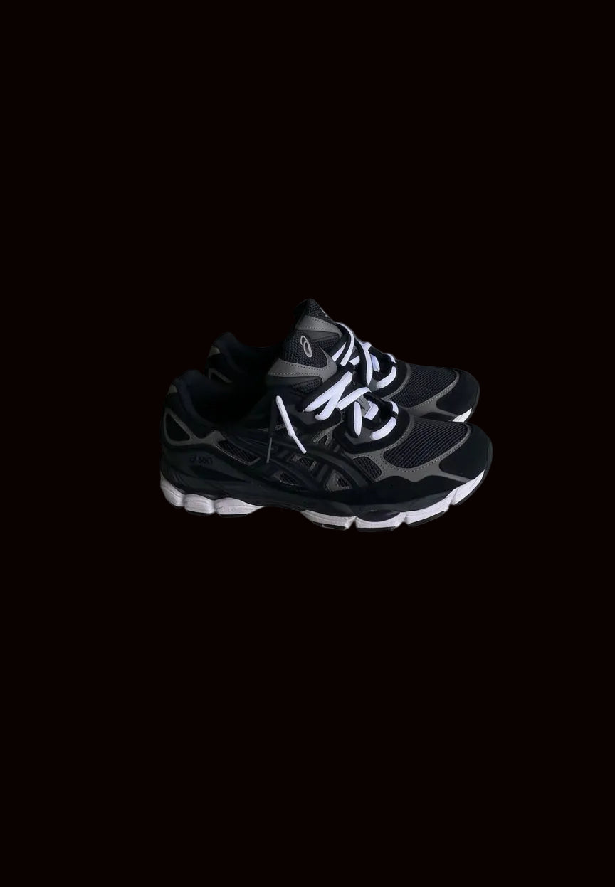Asics Gel Nyc Black