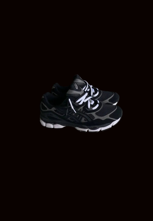 Asics Gel Nyc Black