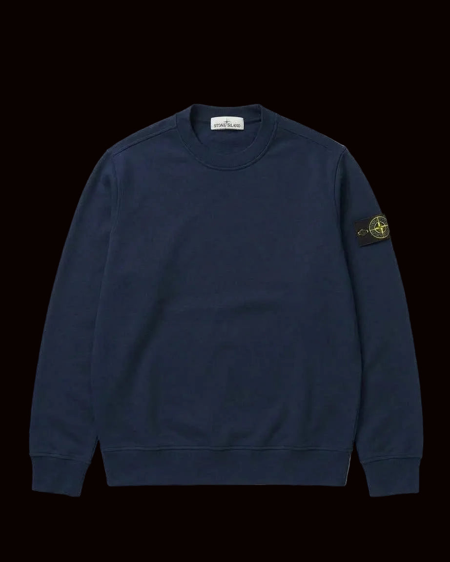 Stone Island Sweatshirt Blue
