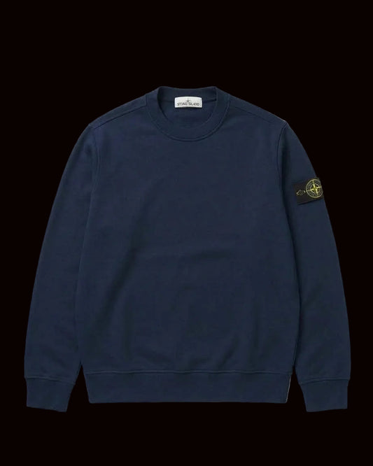 Stone Island Sweatshirt Blue
