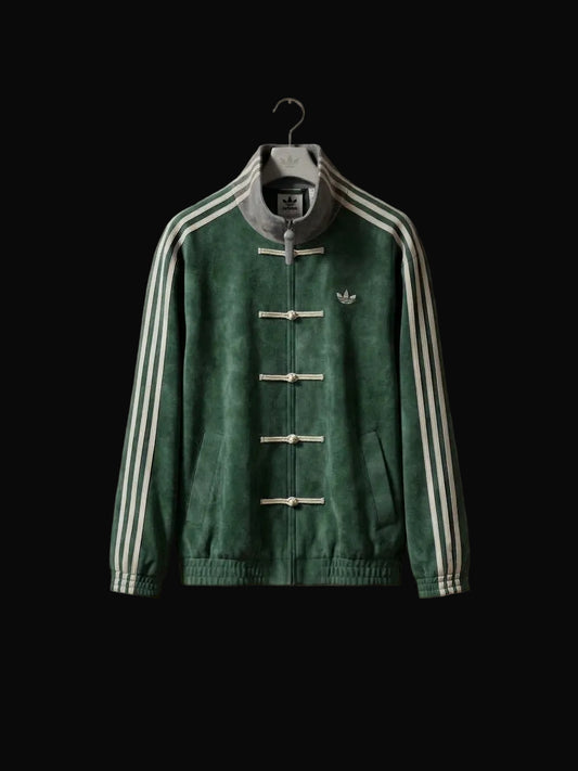 Adidas Jacket Green