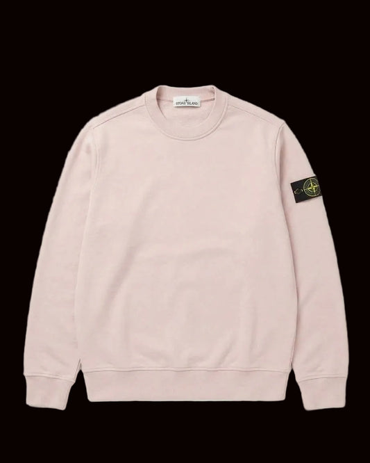 Stone Island Sweatshirt Pink
