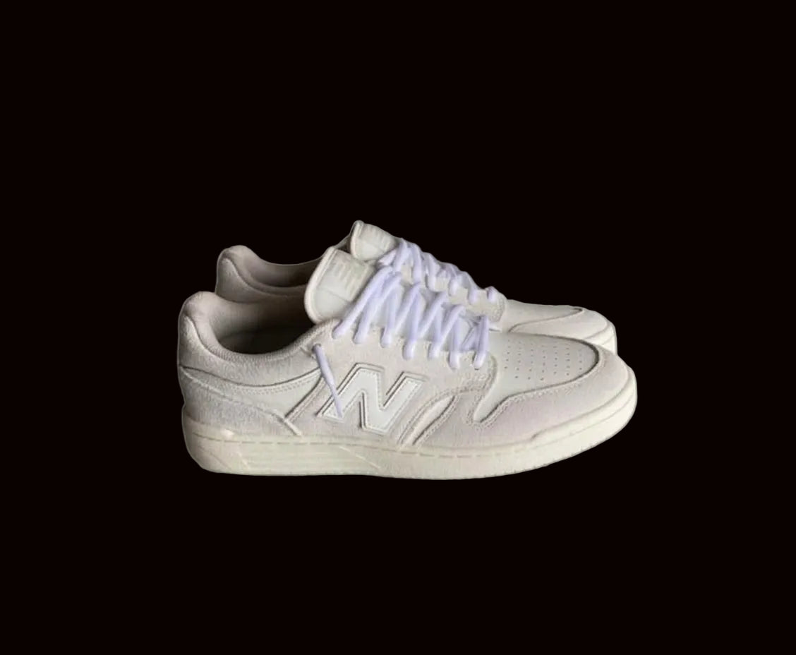 New Balance Sneaker Beige