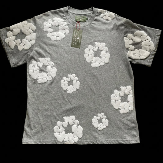 Denim Tears Tee Grey