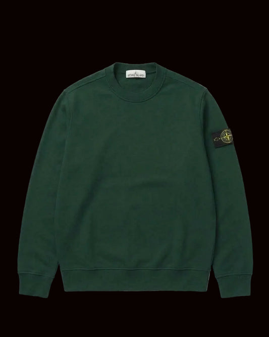 Stone Island Sweatshirt Dark Green