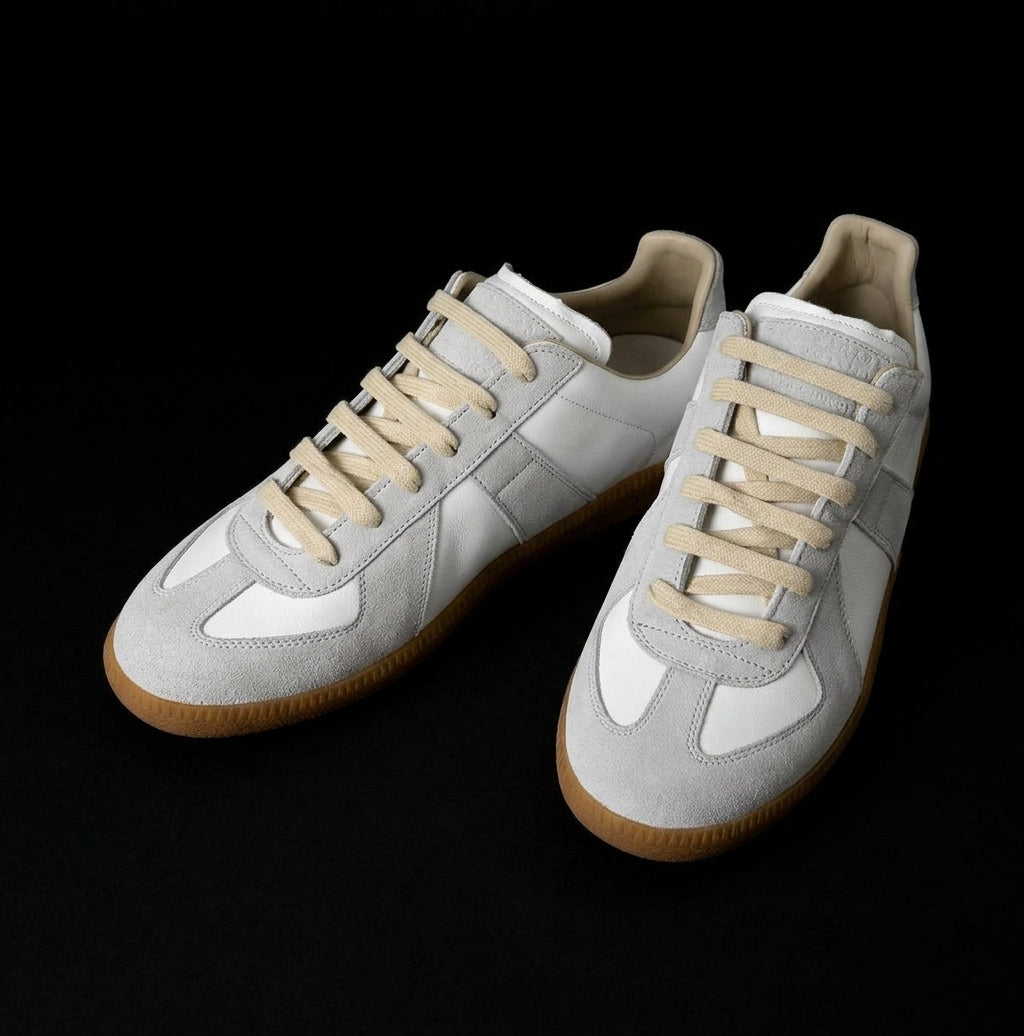 Maison Margiela Low Top White