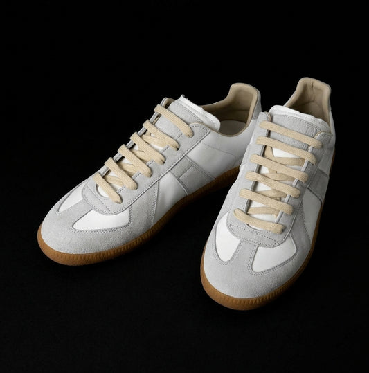 Maison Margiela Low Top White