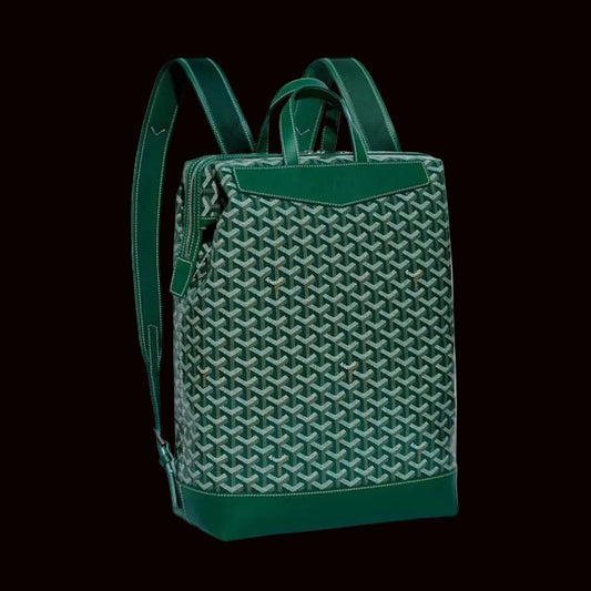 Goyard backpack Green