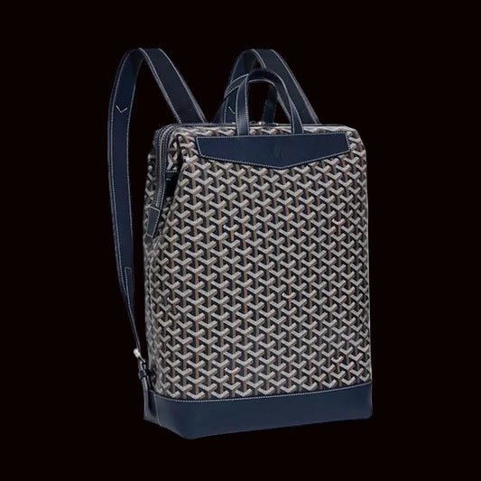 Goyard backpack Blue