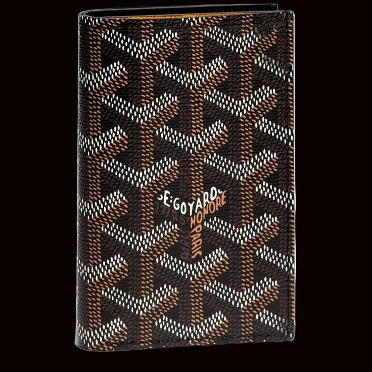 Goyard Wallet Brown