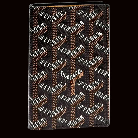 Goyard Wallet Brown