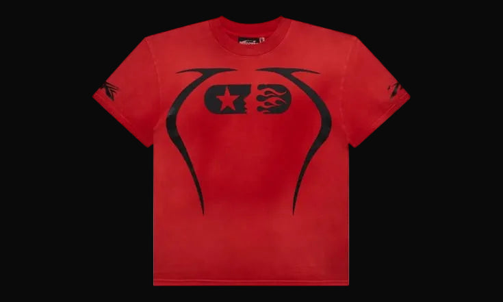 Hellstar Tee Red