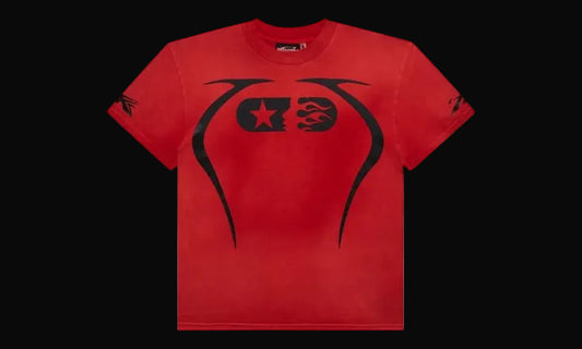 Hellstar Tee Red