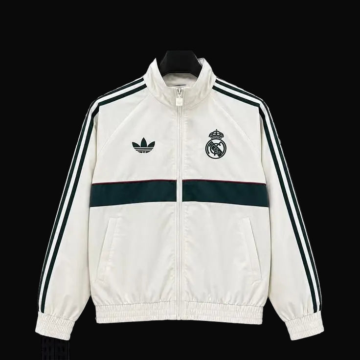 Real Madrid 26-27 Jacket