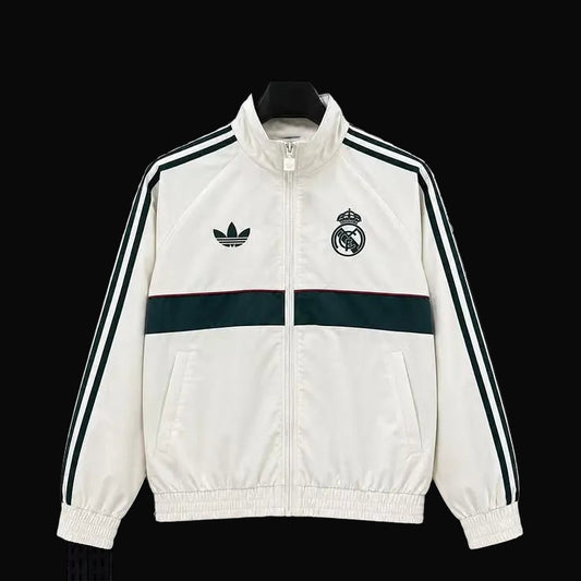 Real Madrid 26-27 Jacket