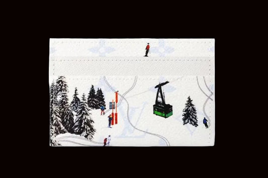 Lv Card Holder