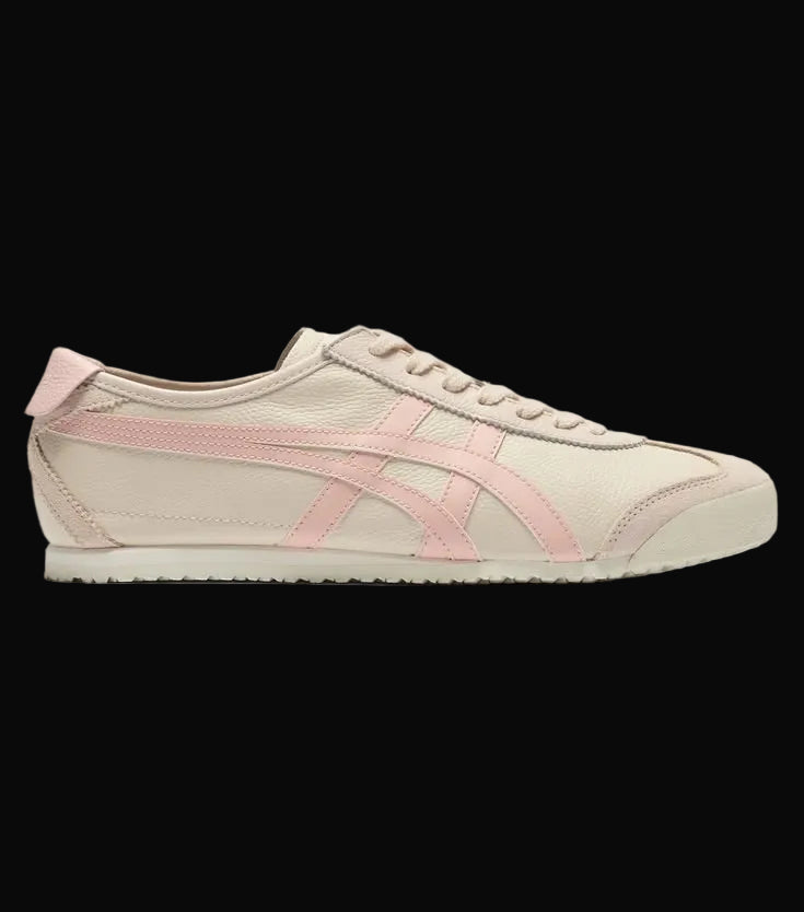 Onitsuka Tiger Pink And Cream