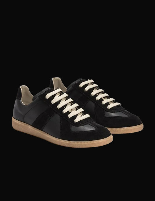 Maison Margiela low-top Black