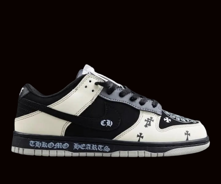Nike Dunks SB X Chrome Hearts