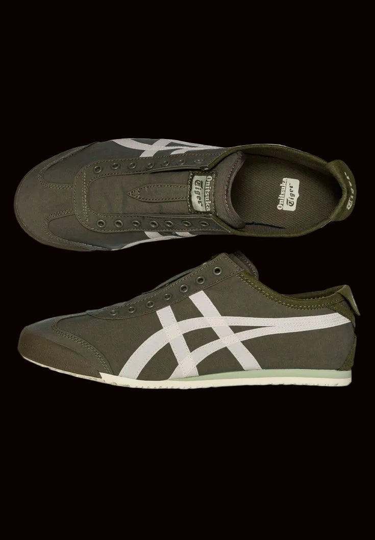 Onitsuka Tiger Green & Birch