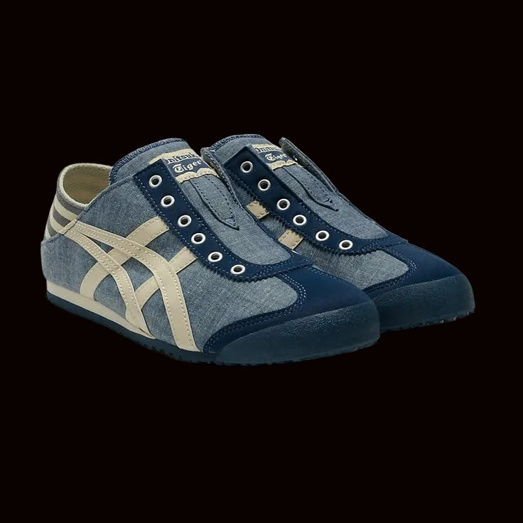 Onitsuka Tiger Mexico 66 Paraty 'Blue Chambray Natural'